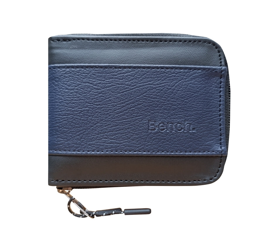 Billetera Bench. de PVC Con Cierre  WST-27