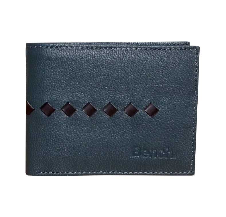 Billetera Bench. Cuero WCR-45