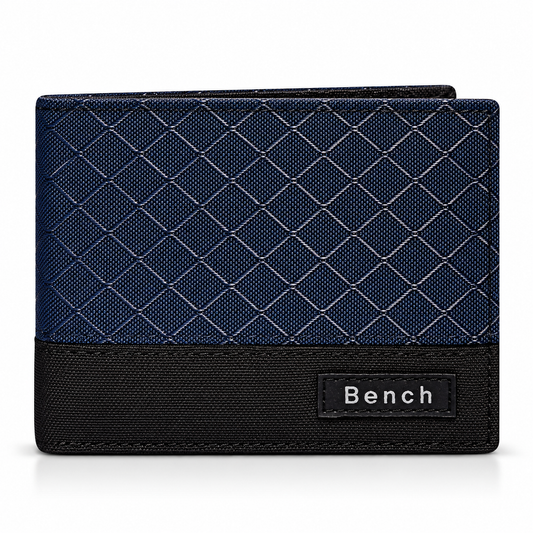 Billetera Bench. de Lona WST-17
