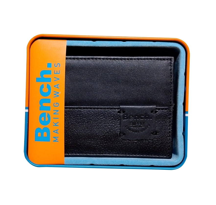 Billetera Bench. Cuero WCR-04