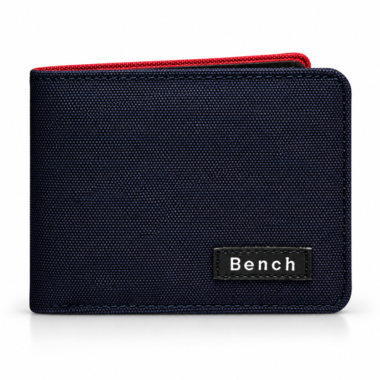 Billetera Bench. de Lona WST-20