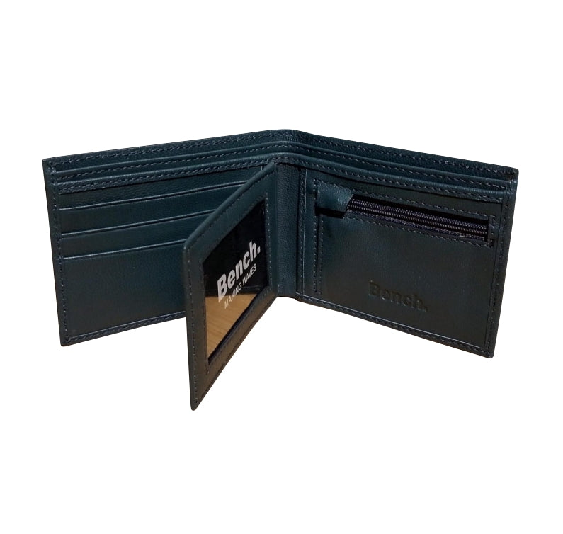 Billetera Bench. Cuero WCR-45