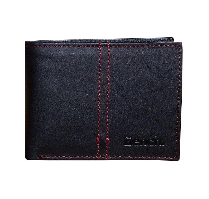 Billetera Bench. Cuero WCR-37