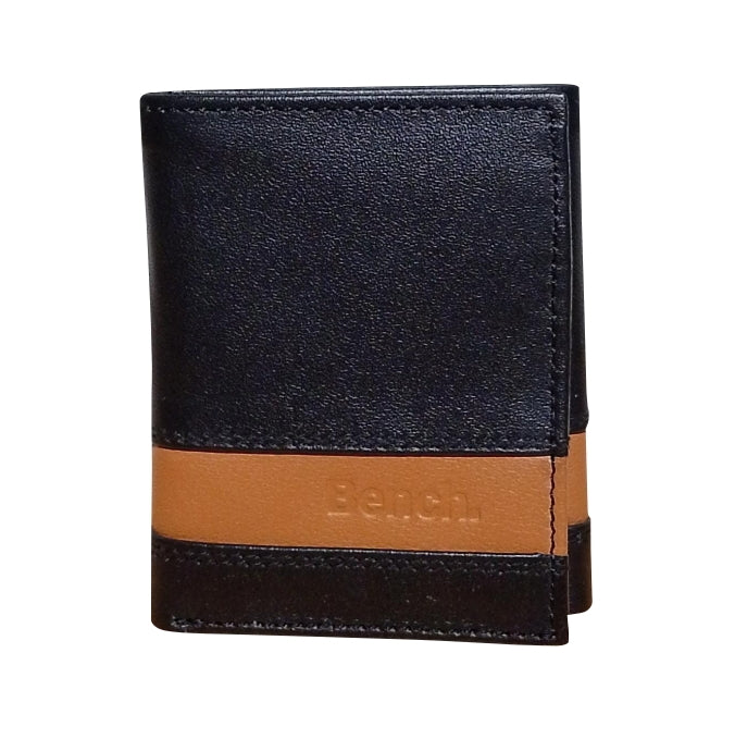 Billetera Bench. Cuero WCR-33