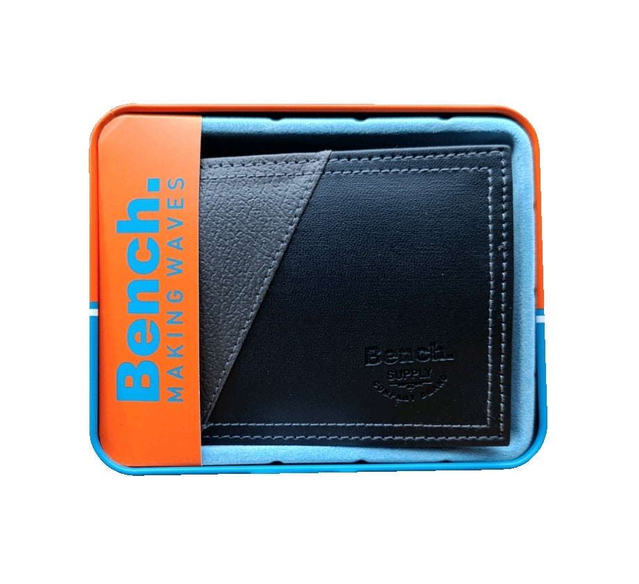 Billetera Bench. de PVC Bifold Card Holder WST-25