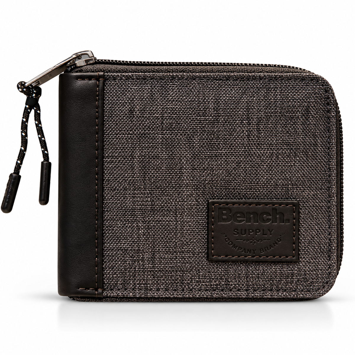Billetera Bench. de Lona C/ Cierre WST-19