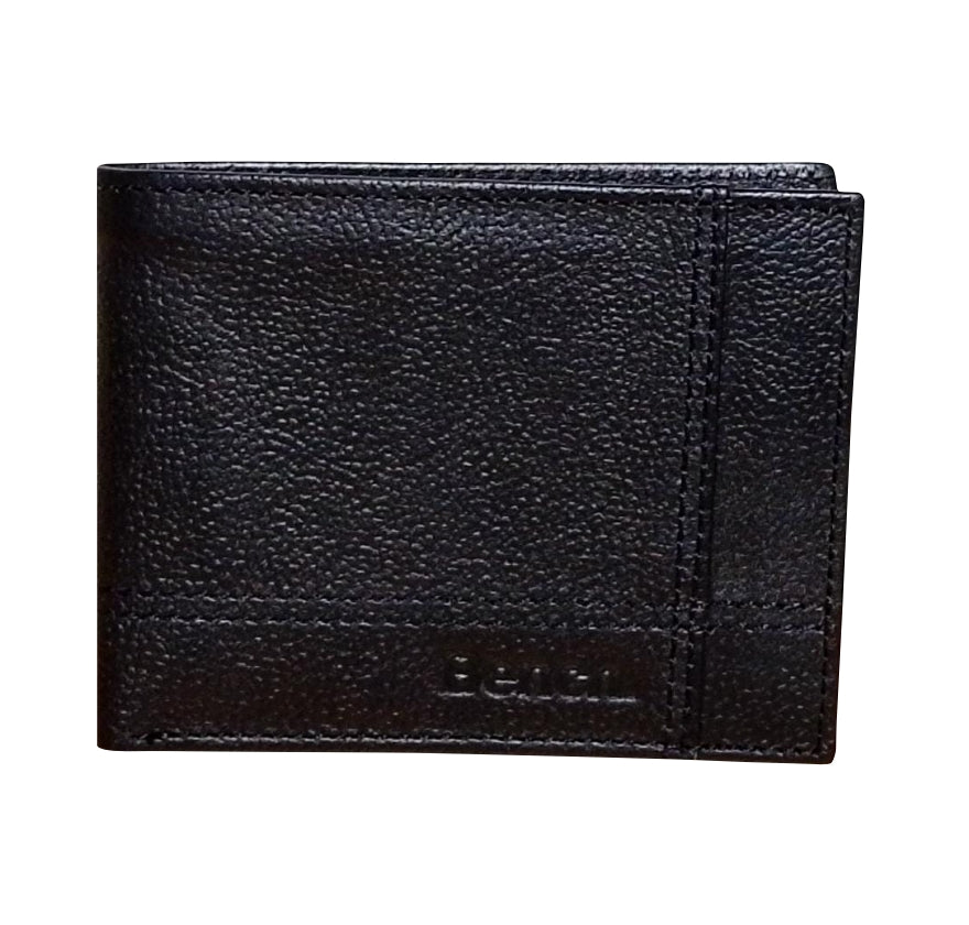 Billetera Bench. Cuero WCR-08