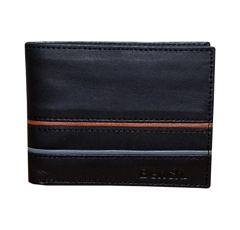 Billetera Bench. Cuero WCR-19