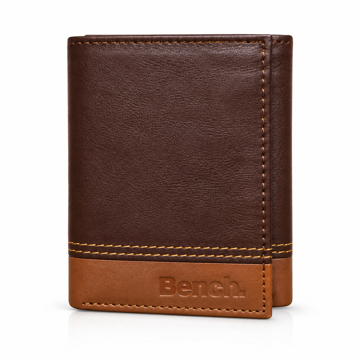 Billetera Bench. Cuero WCR-42