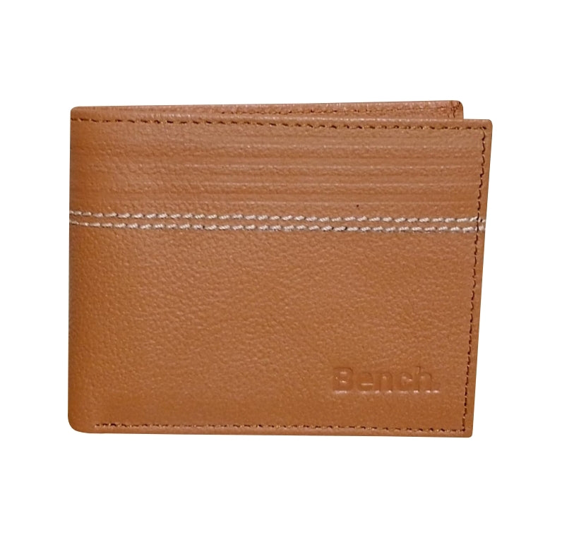 Billetera Bench. Cuero WCR-26