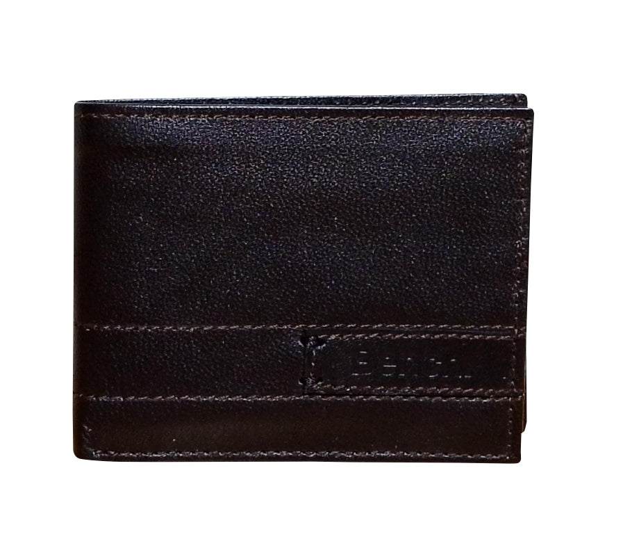 Billetera Bench. Cuero WCR-35