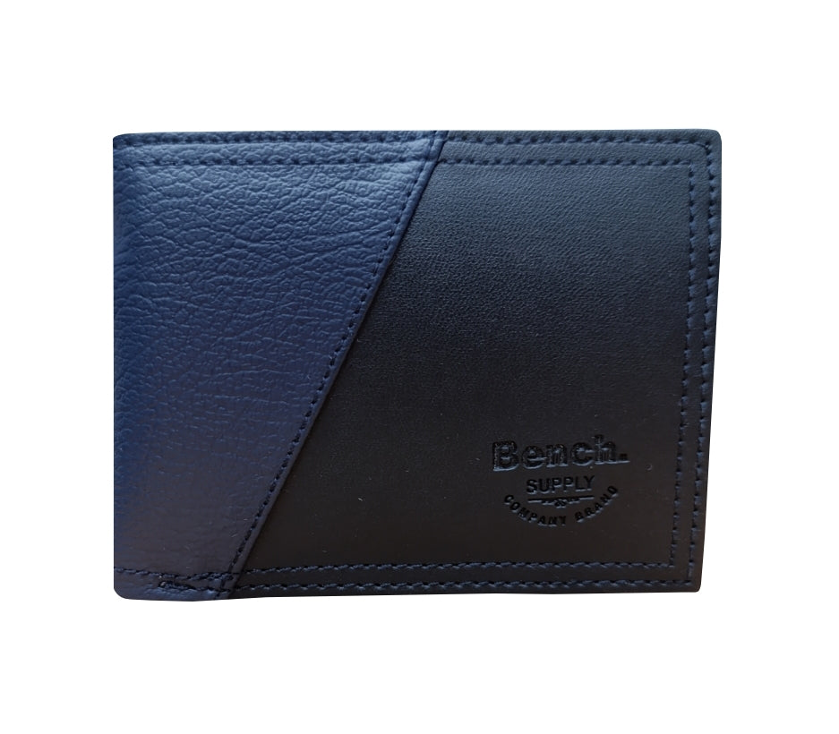 Billetera Bench. de PVC Bifold Card Holder WST-25