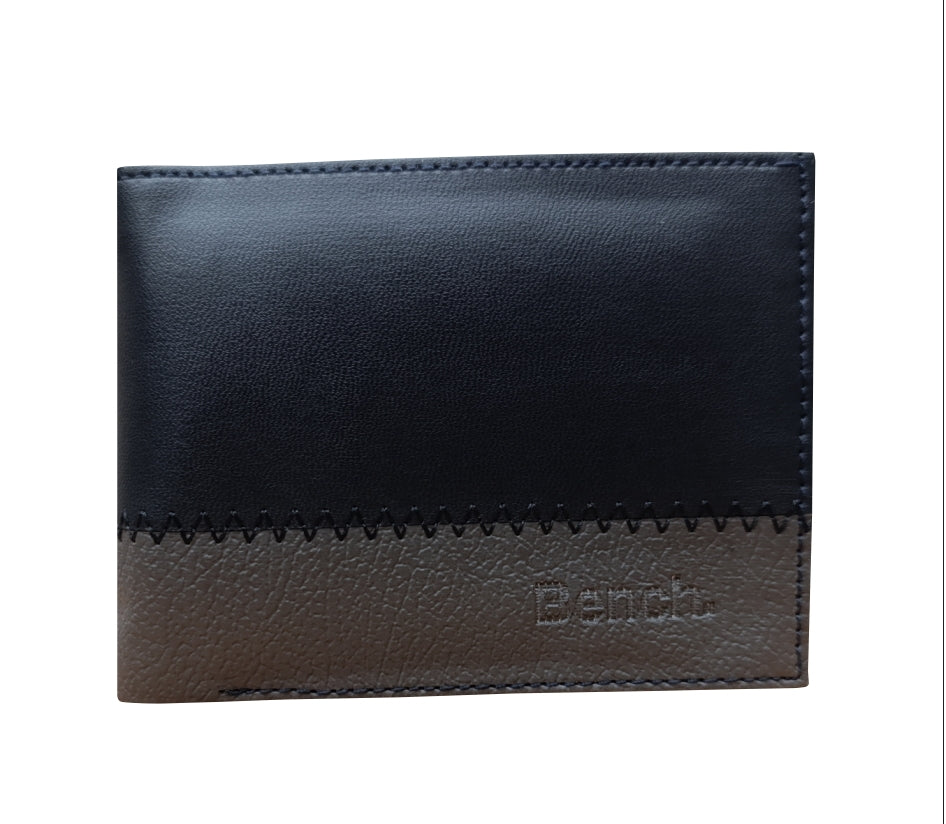 Billetera Bench. de PVC Bifold Card  Holder WST-26