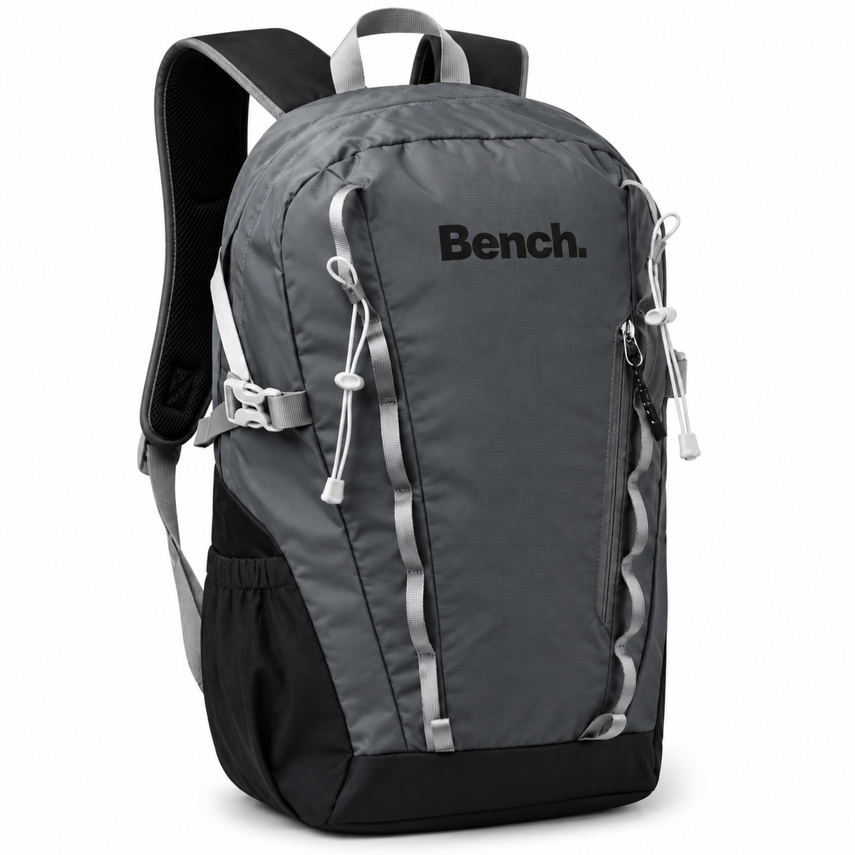 Mochila Bench. Sidehill Grey 25L TN1041P
