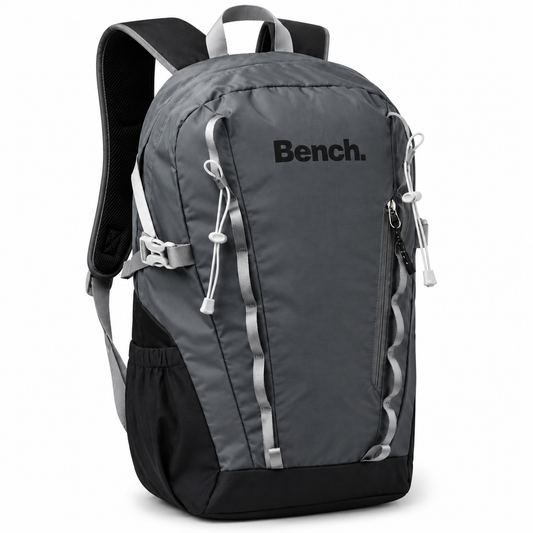 Mochila Bench. Sidehill Grey 25L TN1041P
