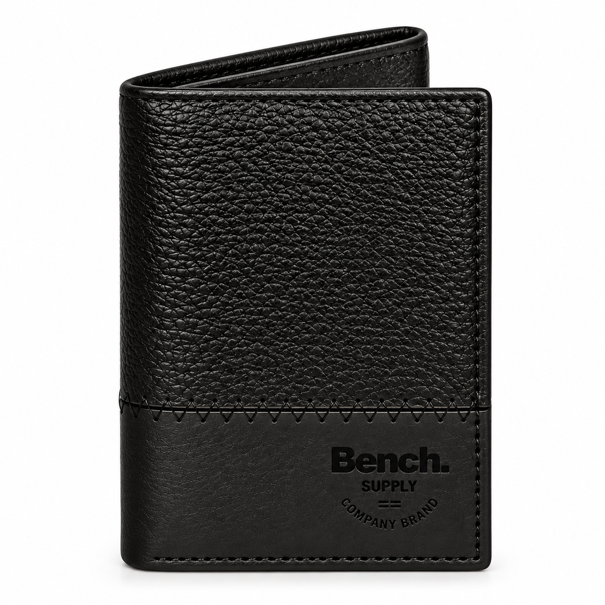 Billetera Bench. Cuero WCR-53