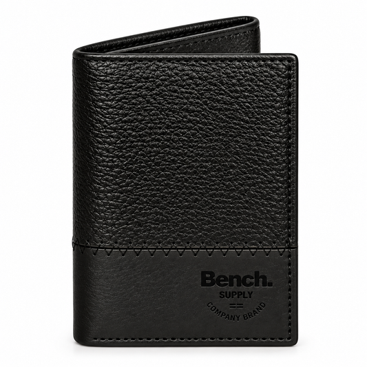 Billetera Bench. Cuero WCR-53