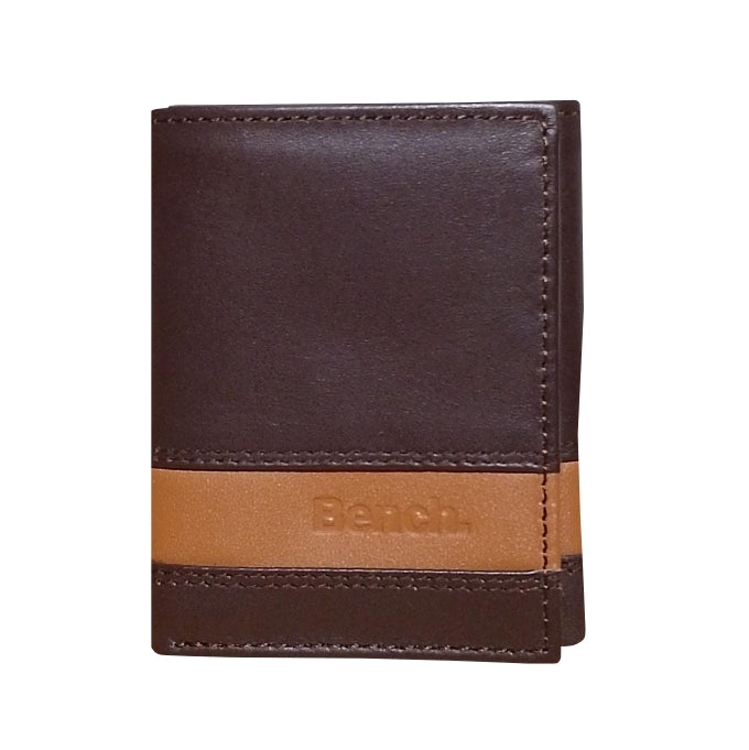 Billetera Bench. Cuero WCR-33