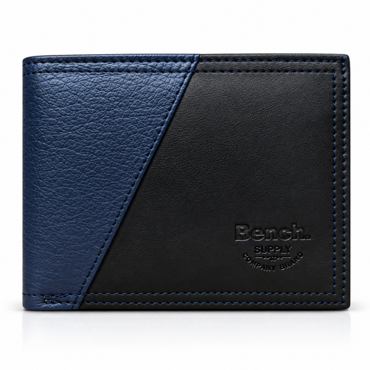 Billetera Bench. de PVC Bifold Card Holder WST-25