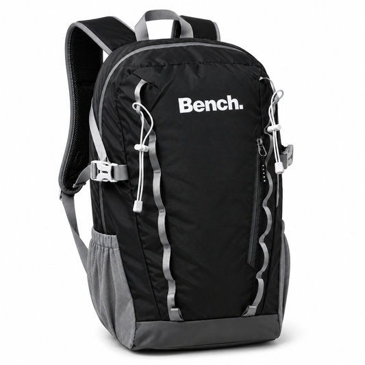 Mochila Bench. Sidehill Black 25L TN1041N