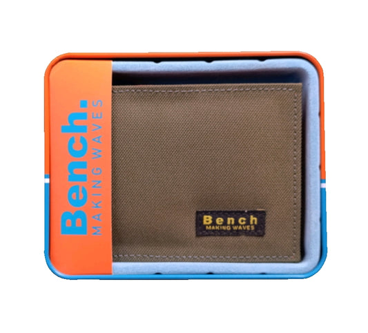 Billetera Bench. de Lona WST-42