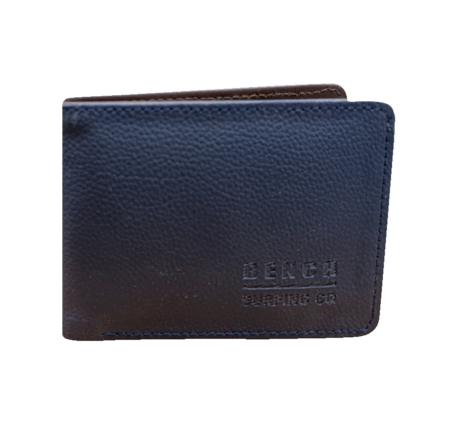 Billetera Bench. de PVC Bifold Card Holder WST-43