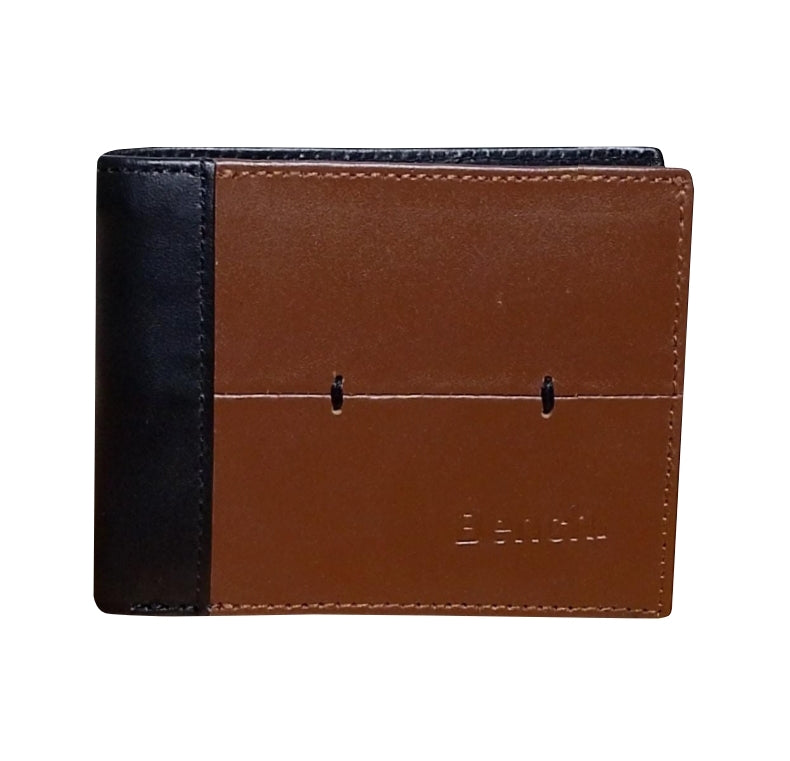 Billetera Bench. Cuero WCR-16