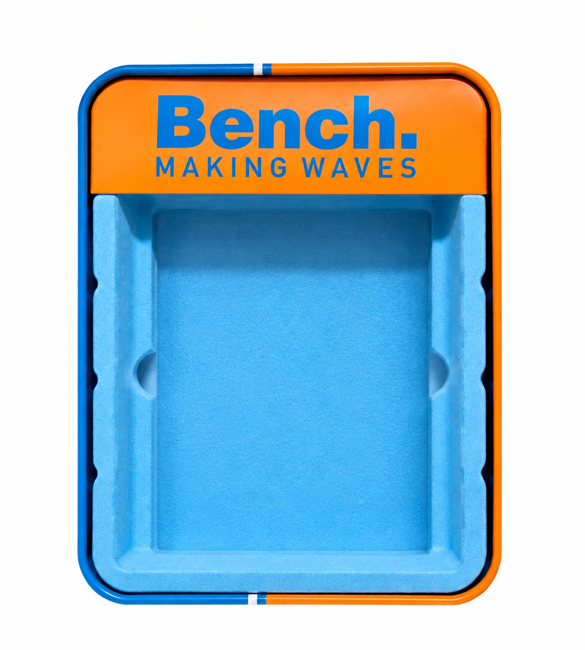 Billetera Bench. Cuero WCR-53