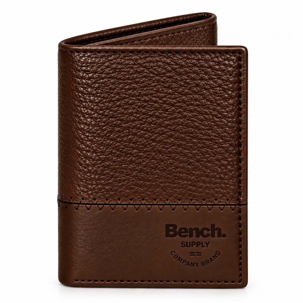 Billetera Bench. Cuero WCR-53