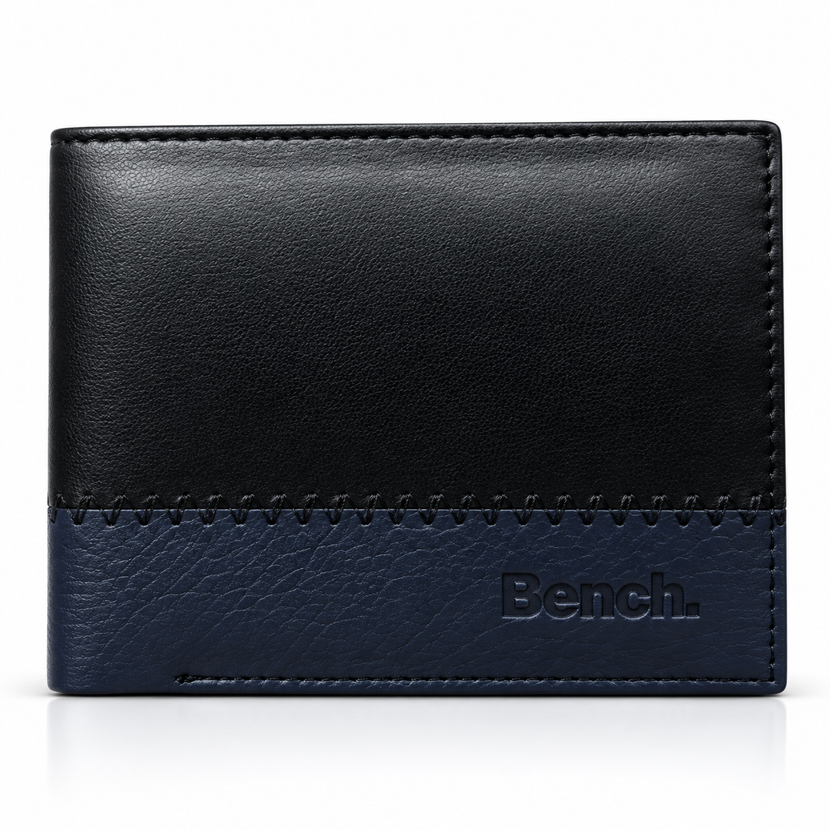 Billetera Bench. de PVC Bifold Card  Holder WST-26