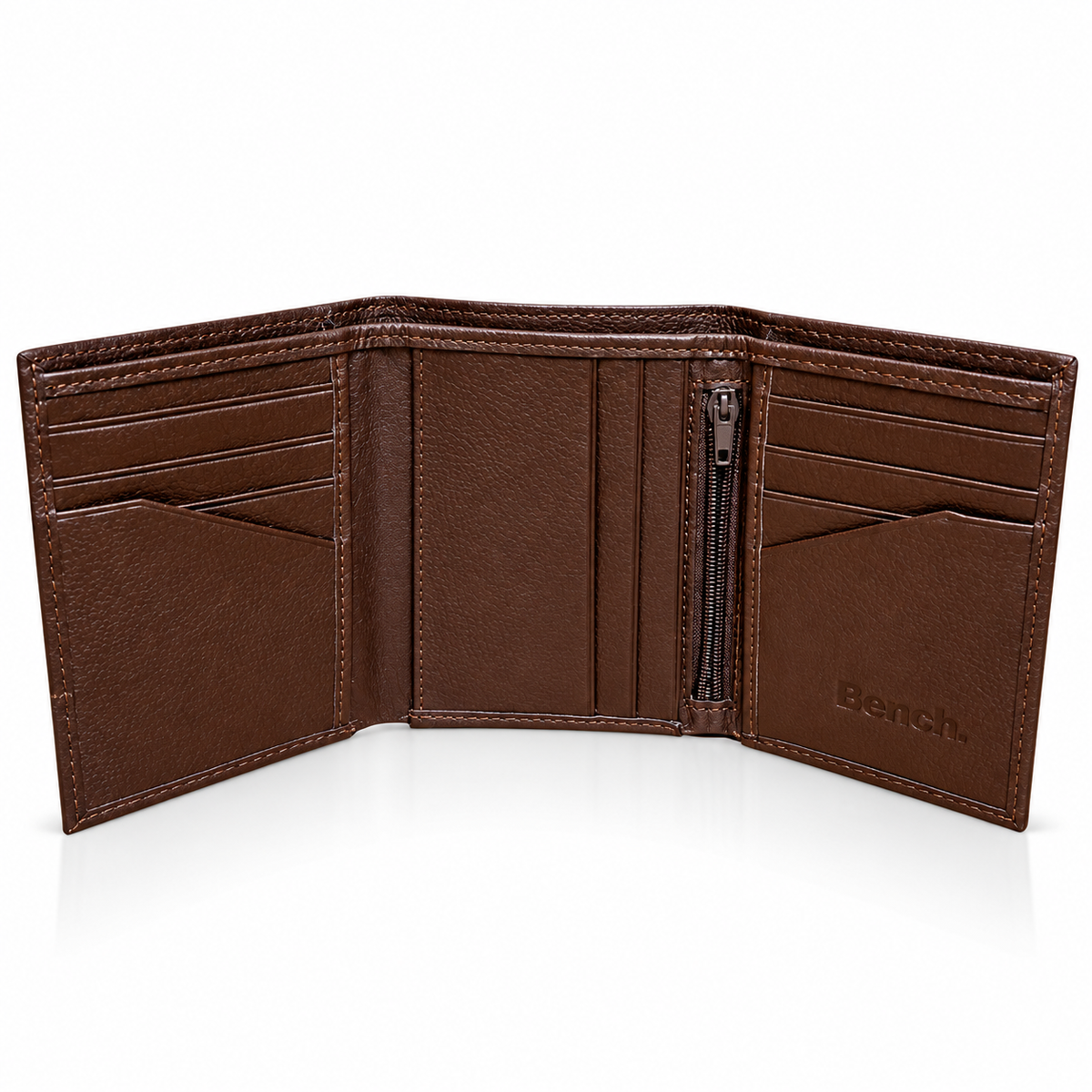 Billetera Bench. Cuero   WCR-48