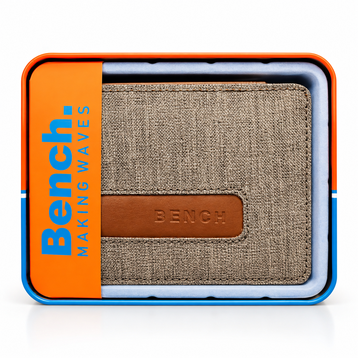 Billetera Bench. de Lona WST-23