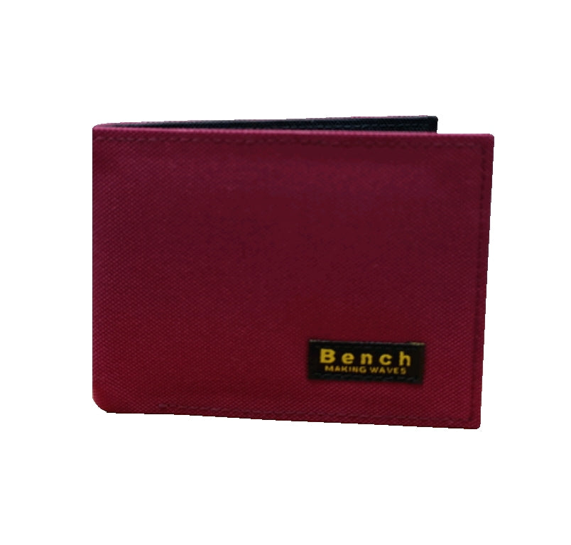Billetera Bench. de Lona WST-42
