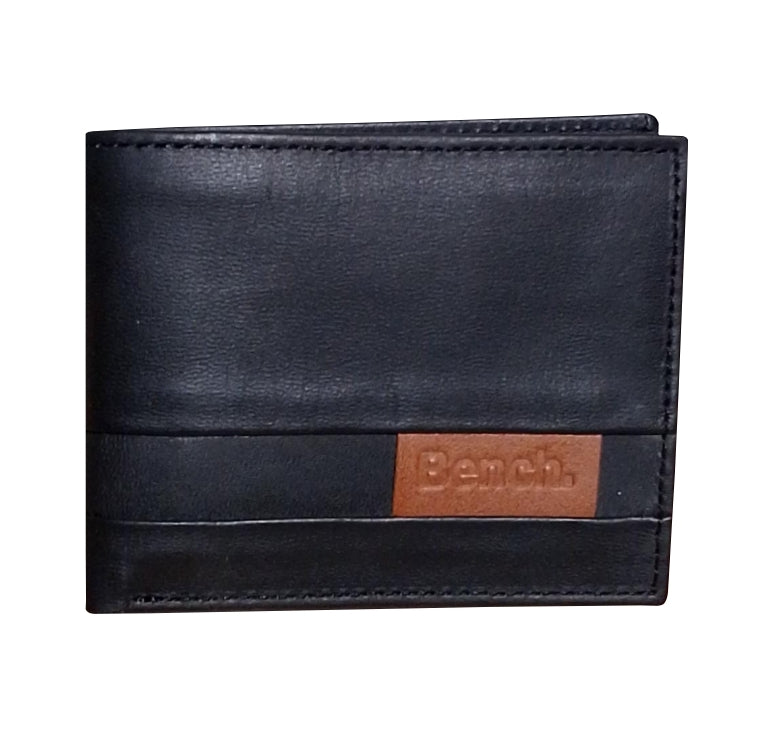 Billetera Bench. Cuero WCR-39