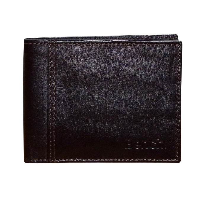 Billetera Bench. Cuero WCR-07