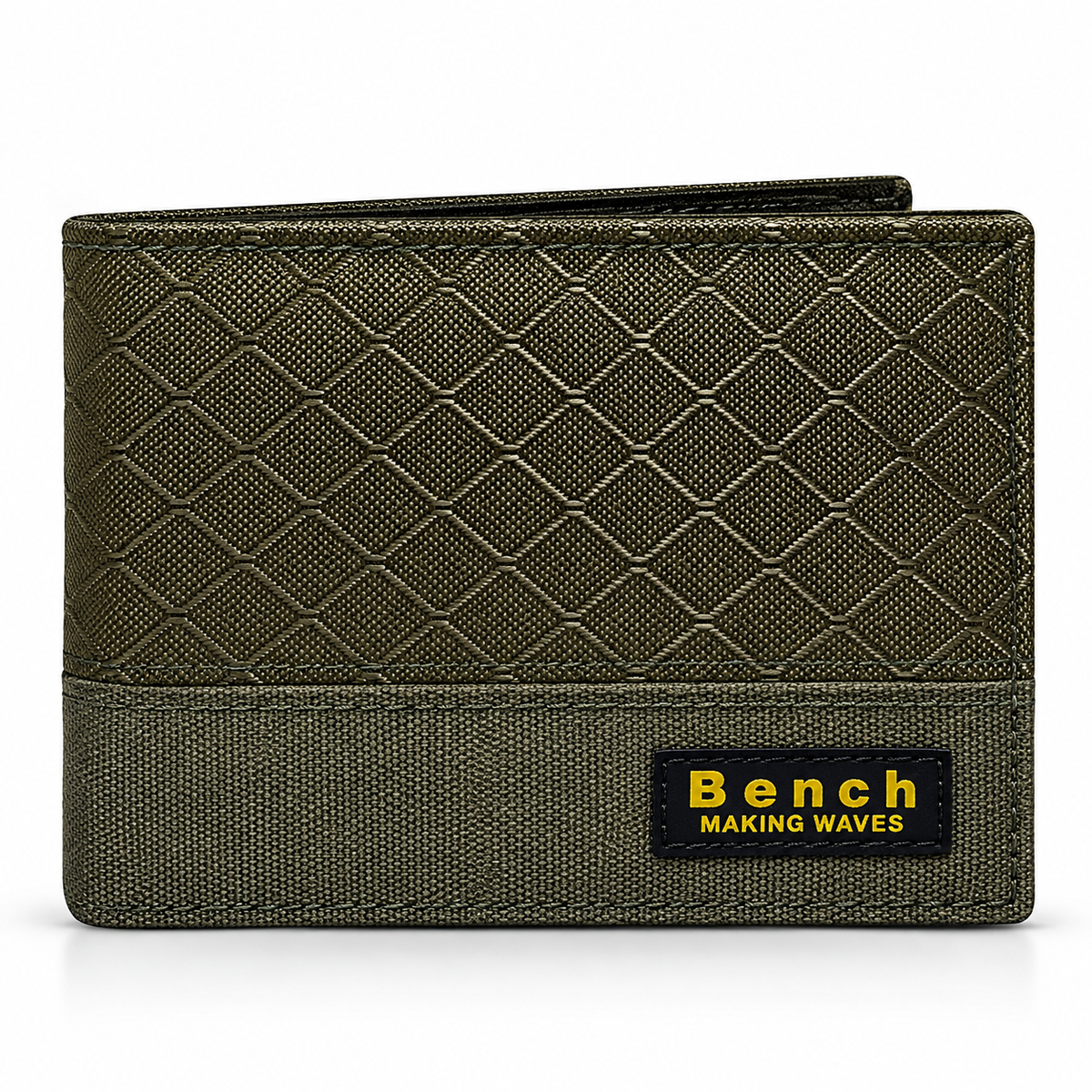 Billetera Bench. de Lona WST-17