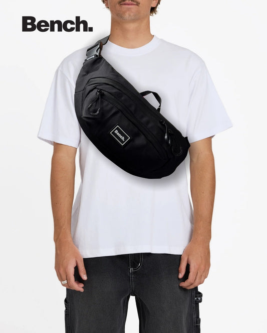 Canguro Bench. Black TN1035N