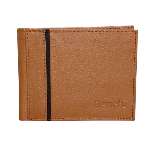 Billetera Bench. Cuero WCR-28