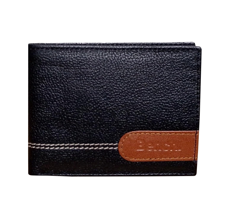 Billetera Bench. Cuero WCR-38