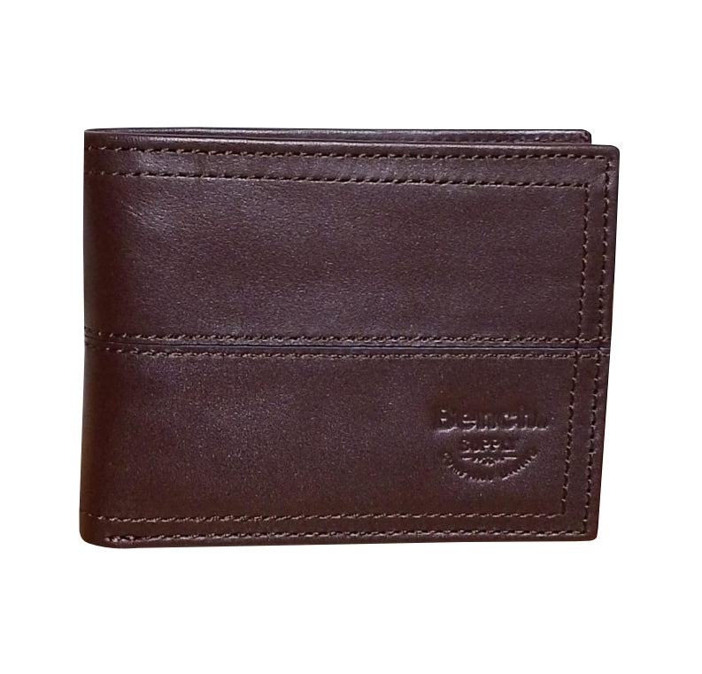 Billetera Bench. Cuero WCR-47