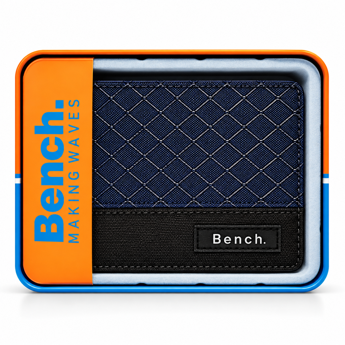 Billetera Bench. de Lona WST-17
