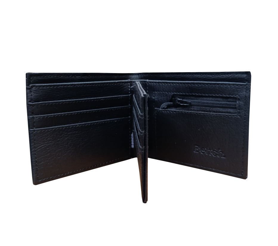Billetera Bench. de PVC Bifold Card Holder WST-25