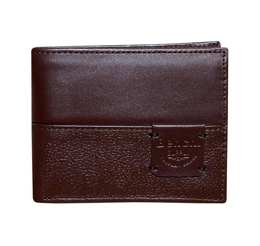 Billetera Bench. Cuero WCR-04