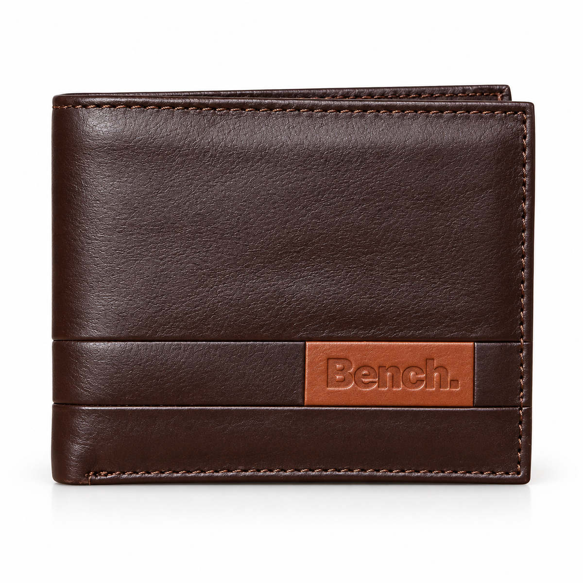 Billetera Bench. Cuero WCR-39