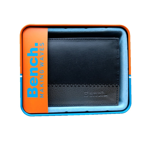Billetera Bench. de PVC Bifold Card  Holder WST-26