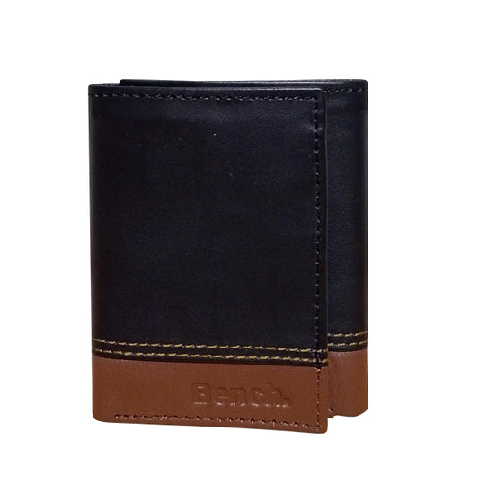 Billetera Bench. Cuero WCR-42