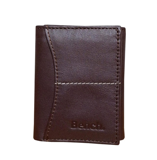 Billetera Bench. Cuero WCR-46