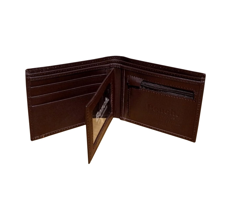 Billetera Bench. Cuero WCR-36