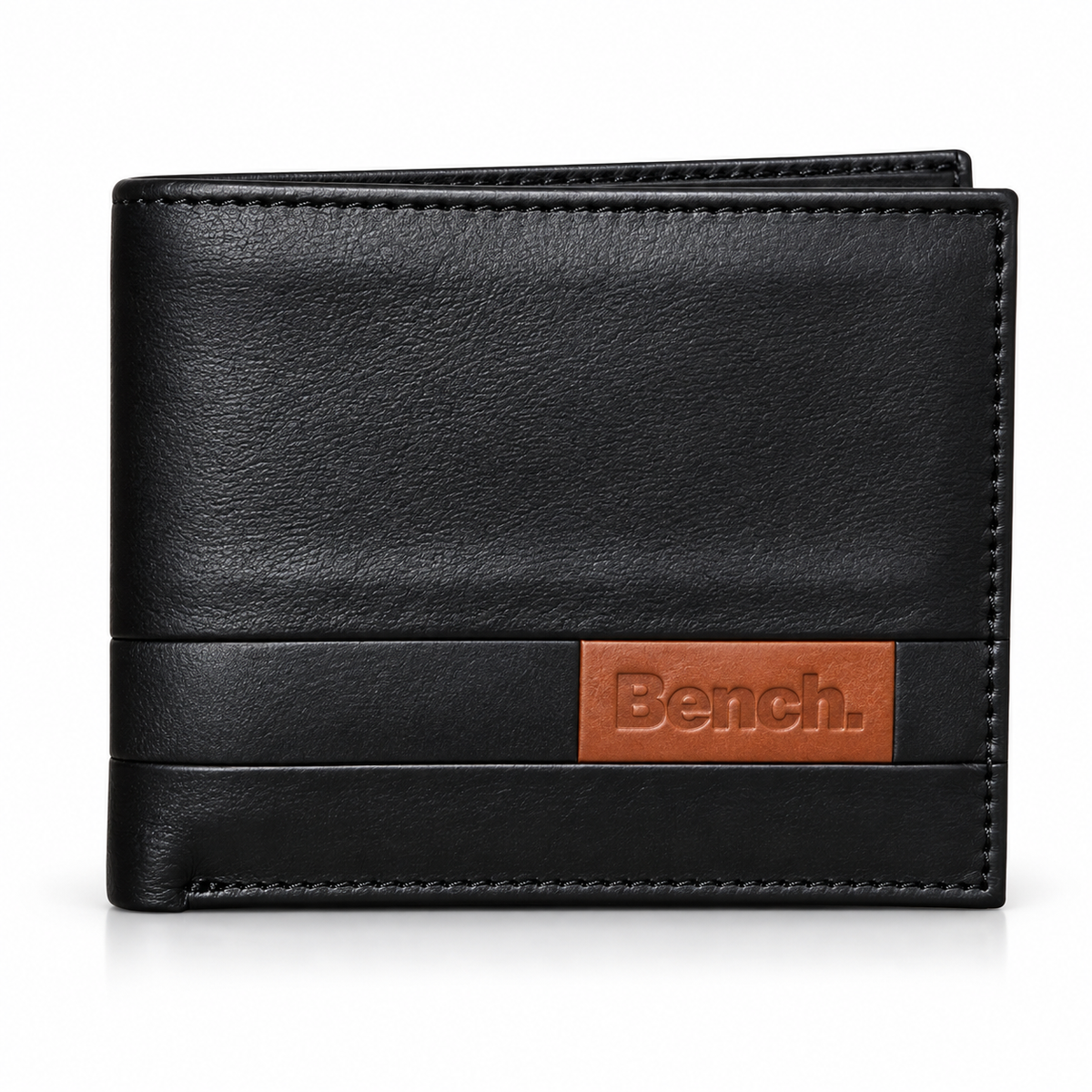 Billetera Bench. Cuero WCR-39