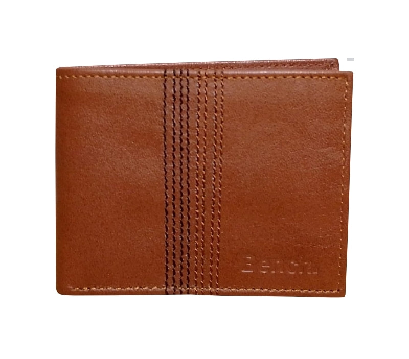 Billetera Bench. Cuero WCR-10